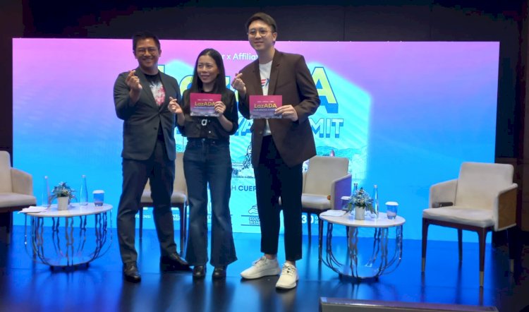 Rangkul UMKM Lokal, Lazada Gelar LazADA Surabaya Summit 2024