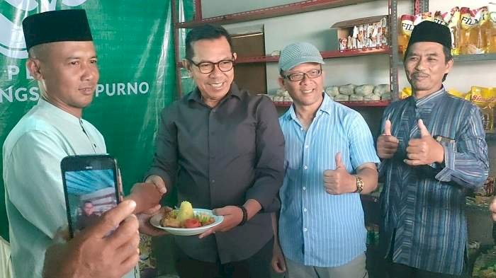 Prakiraan Suara di Pilkada Kota Batu 2024, Tim Paslon NH Optimis Raih 50 Persen Lebih