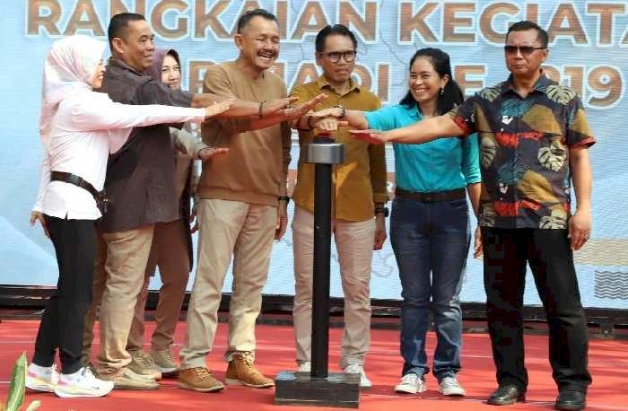 Berlangsung Meriah, Rangkaian Hari Jadi Ke-819 Kabupaten Tulungagung Resmi Dimulai