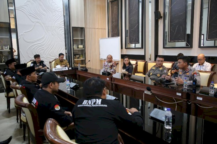 Insiden di RSUD Soewandhie Berakhir Damai, Kedua Pihak Saling Memaafkan