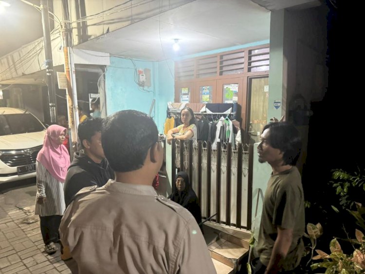 Sepasang Kekasih Jadi Pelaku Pembuangan Bayi di Atap Rumah