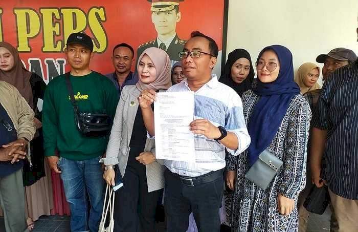 Pengurus Koperasi BMT AKS Dilaporkan ke Polisi, Diduga Gelapkan Uang Nasabah Rp780 Juta