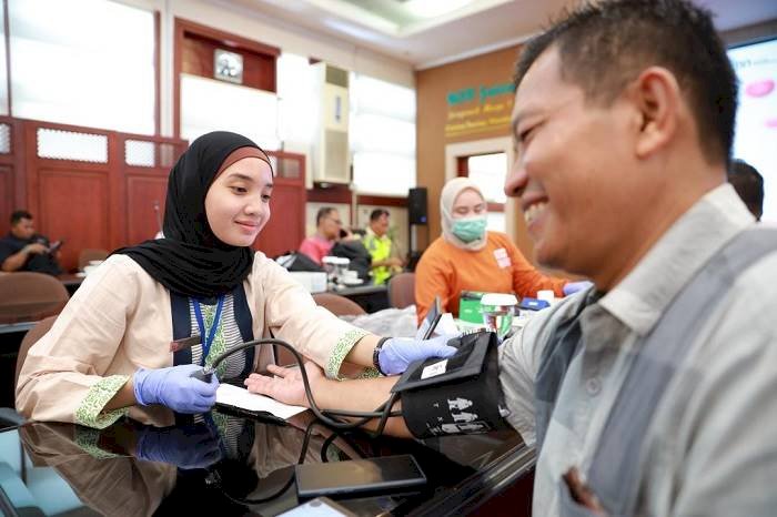 Usung Semangat Hari Pahlawan,  PLN Jatim Gelar Aksi Donor Darah di Berbagai Wilayah