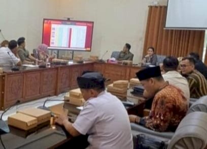 DPRD Banyuwangi Kawal Persiapan Pilkada 2024