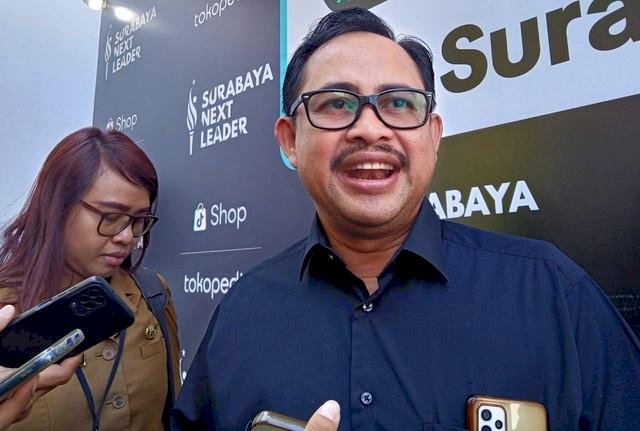 Nama Sekda Kota Surabaya Digunakan Aksi Tipu-Tipu