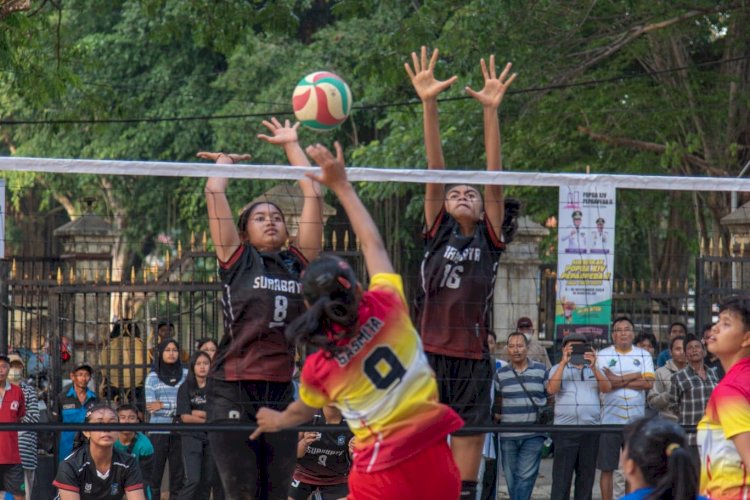 Surabaya Raih Juara Umum Popda XIV