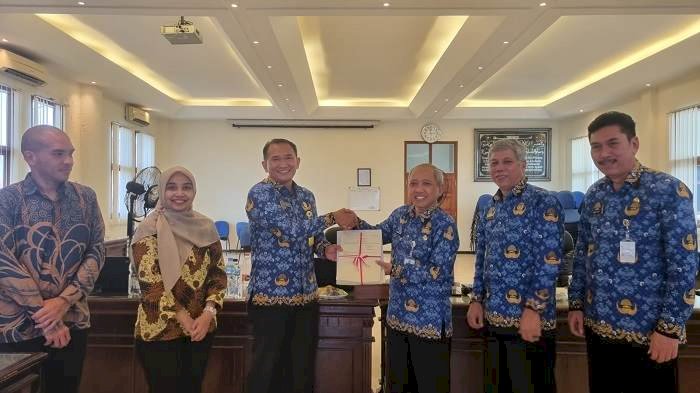 Selama 2024 BPKPAD Tuban Berhasil Sertifikatkan 658 Aset Pemkab