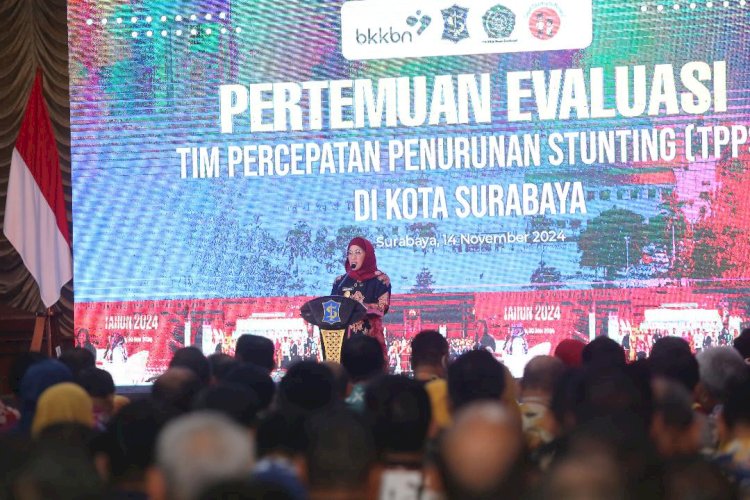 Tim Percepatan Penurunan Stunting Adakan Evaluasi