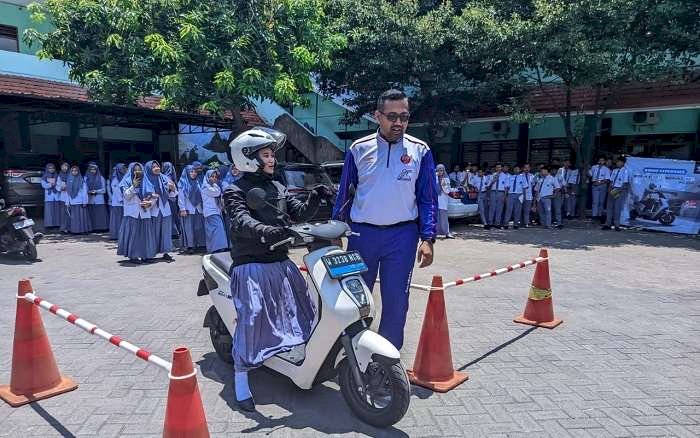 MPM Honda Jatim Meriahkan HUT Ke-37 dengan Rangkaian Kegiatan Sosial