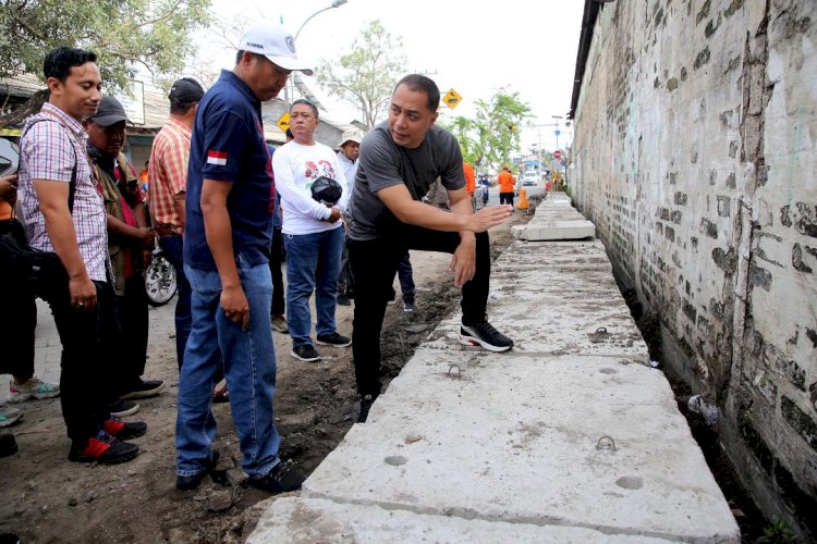 Masih Ada 200 Titik Banjir