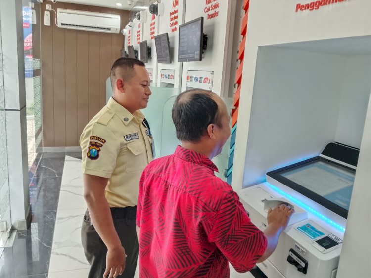 Tingkatkan Pelayanan,  BRI BO Pahlawan Hadirkan Digital CS