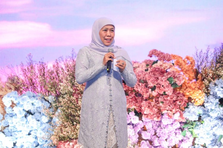 Kebaya Sebagai Identitas Kebanggaan Bangsa Harus Terus Dirawat