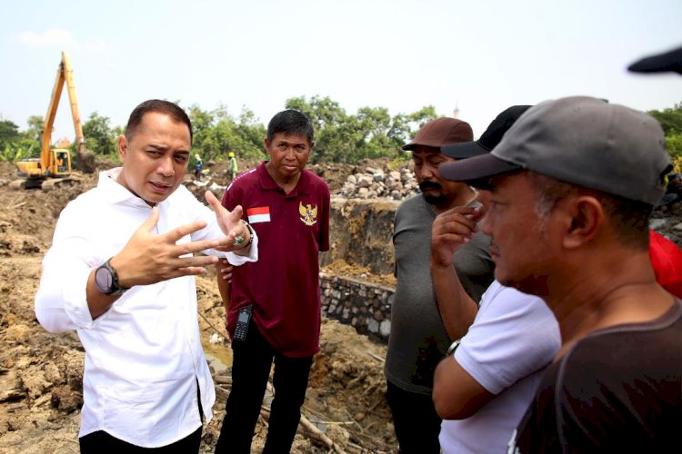 Proyek Penanganan Banjir Terus Berlanjut hingga 2026