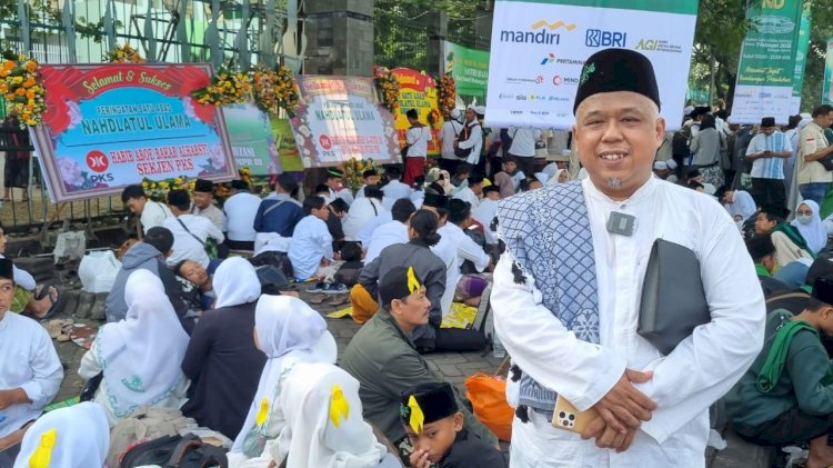 Kang Irwan Dukung Tokoh NU Jadi Pahlawan Nasional