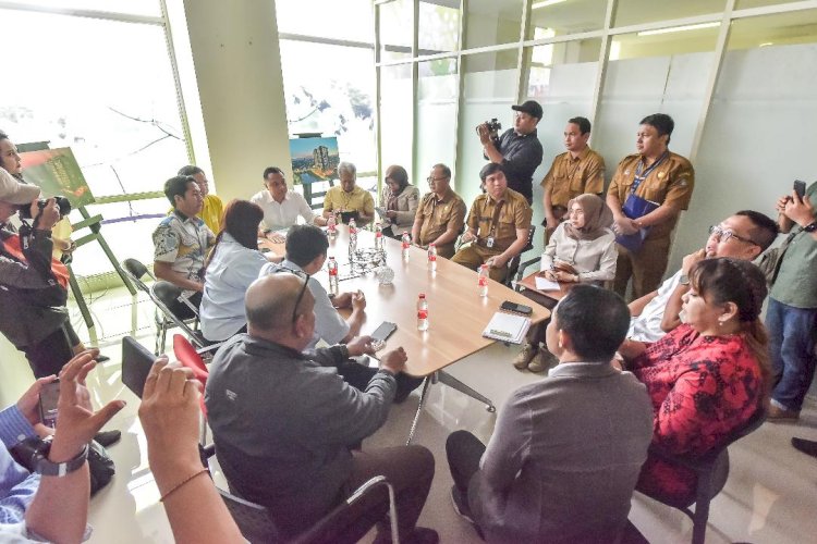 Kisruh Apartemen Bale Hinggil, Wali Kota Mediasi Penghuni dan Pengembang