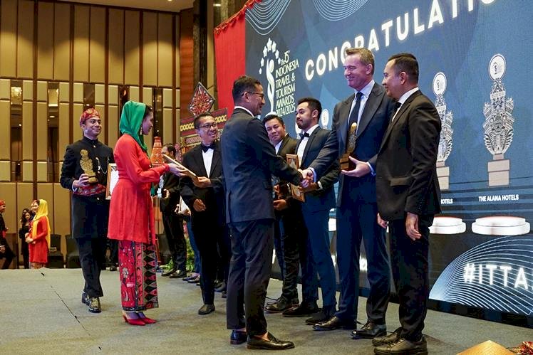 Archipelago Raih 4 Penghargaan di Indonesia Travel and Tourism Awards (ITTA) 2024/2025