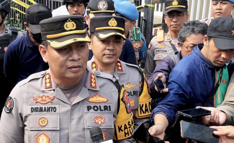 Polisi Imbau Tak Ada Konvoi di Malam Tahun Baru