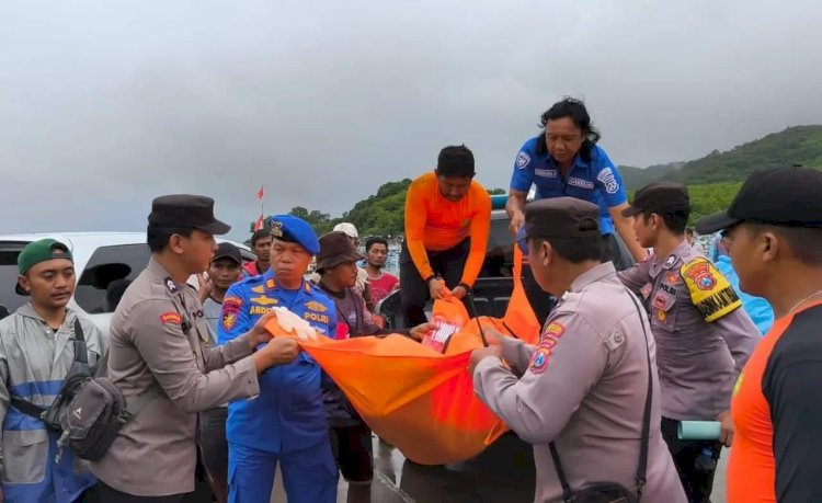 Jasad Nelayan Ditemukan di Pantai Grajagan