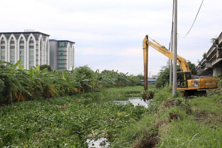 Banjir Jadi PR Besar Surabaya di 2025