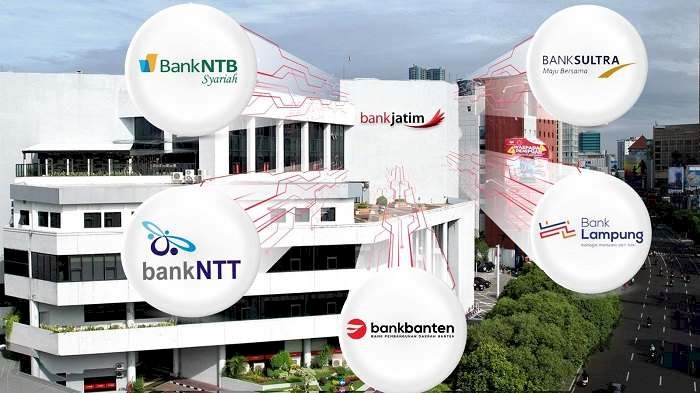 Tutup Tahun 2024,  Bank Jatim Sukses Jadi BPD Terbesar dalam KUB