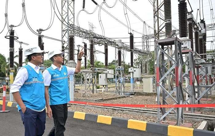 Sukses Amankan Kelistrikan Natal,  Dirut PLN Pimpin Siaga Pergantian Tahun