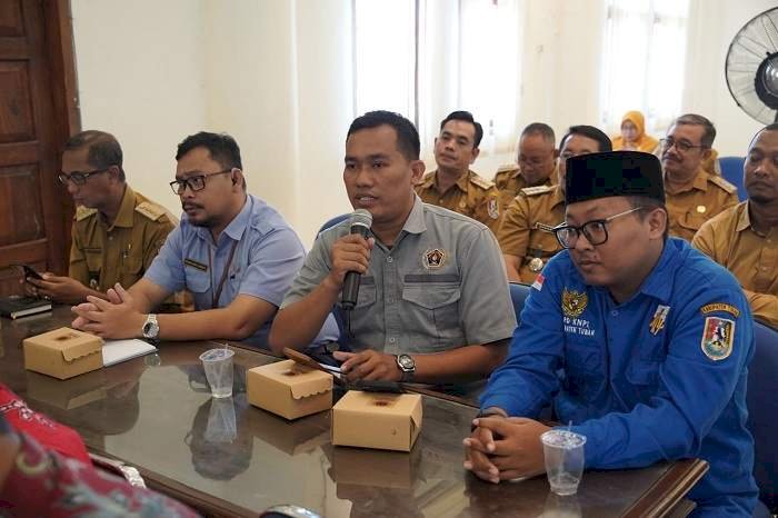 Bahas RKPD 2026, PWI Sarankan Pemkab Tuban Maksimalkan Pemberdayaan SDM Unggul dan Tata Kelola Industrialisasi