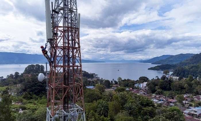 Liburan Natal dan Tahun Baru 2025, Trafik Data XL Axiata Naik 19 Persen   