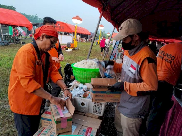 Organisasi Mitra SRPB Jatim Dukung Simulasi MBG di Jember