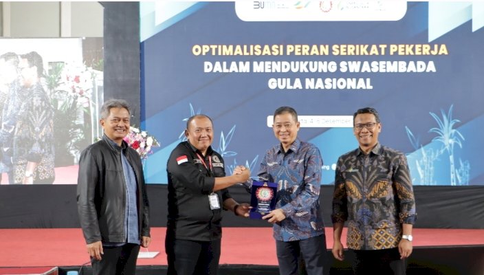 SPBUN SGN: Dukung Harmonisasi Hubungan Industrial, Optimis Raih Target Perusahaan dan Kesejahteraan Karyawan