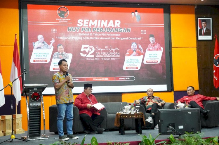 PDIP Didorong Cetak Pemimpin untuk Pilpres 2029