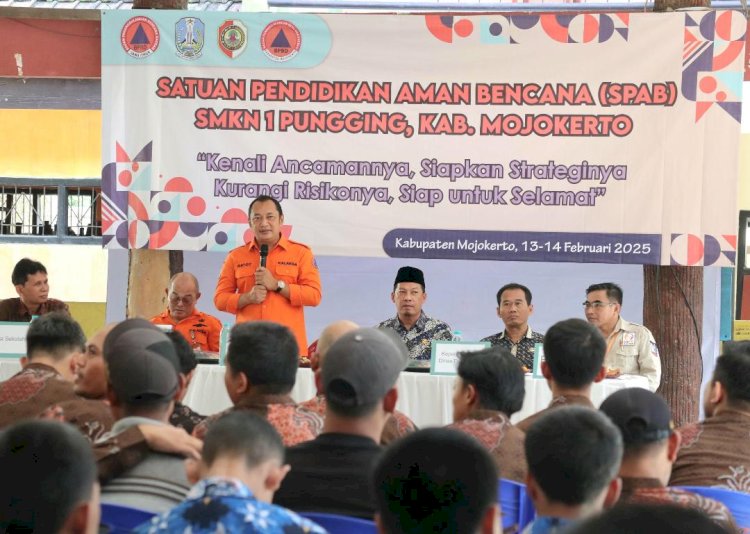 SPAB BPBD Jatim 2025 Diapresiasi Anggota Dewan