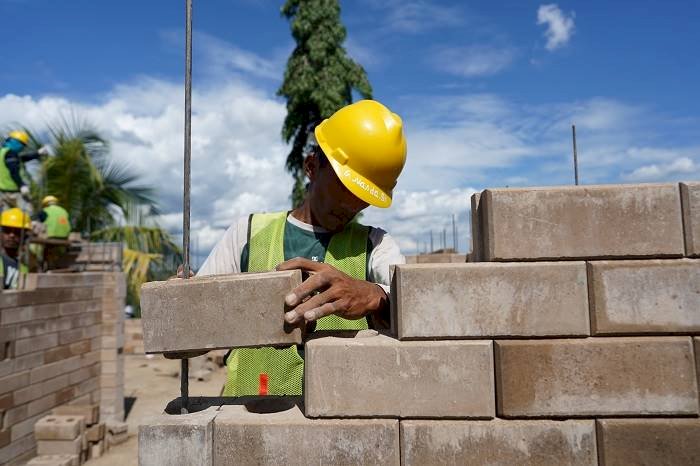 Bata Interlock Presisi SIG, Solusi Pembangunan Rumah Berkualitas dan Ramah Lingkungan