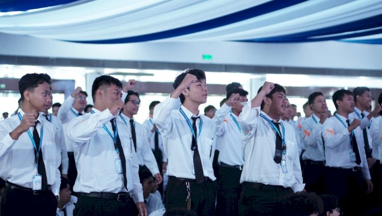 Sebanyak 1.547 Mahasiswa Baru ITS Lolos Jalur SNBP