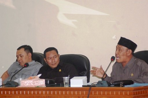 Komisi 4 DPRD Trenggalek Terima Aspirasi  Para GTT dan PTT