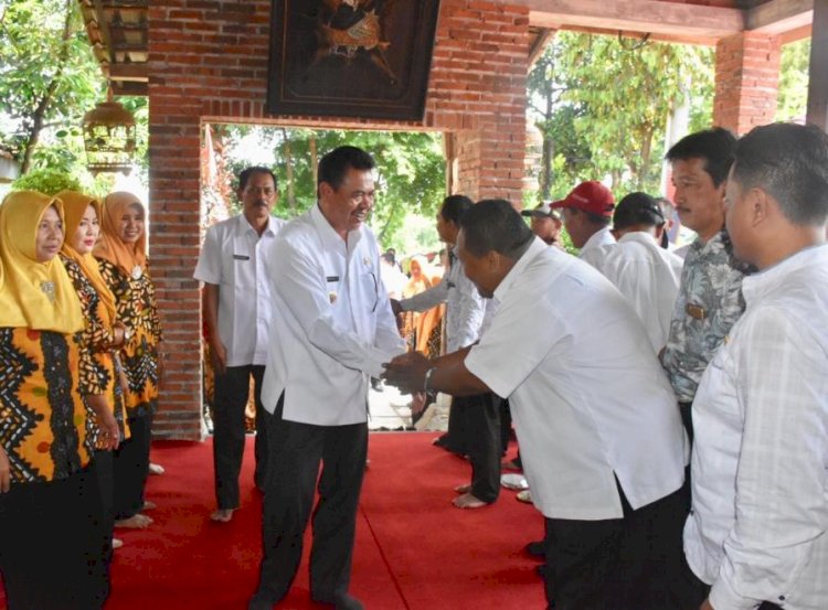 Potensi Tanah Bengkok Harus Digali