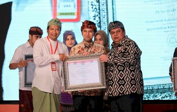 Pemkab Pasuruan Kembali Raih Penghargaan SAKIP dari Kementerian PAN-RB