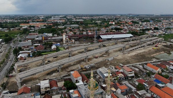 Arah Pembangunan Surabaya 2020