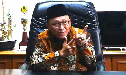 Cacah Penduduk 2020 Dilakukan secara Online