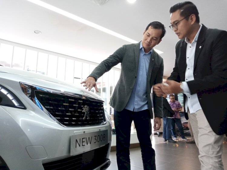 Dua SUV Anyar Peugeot Menyasar Kelas Premium