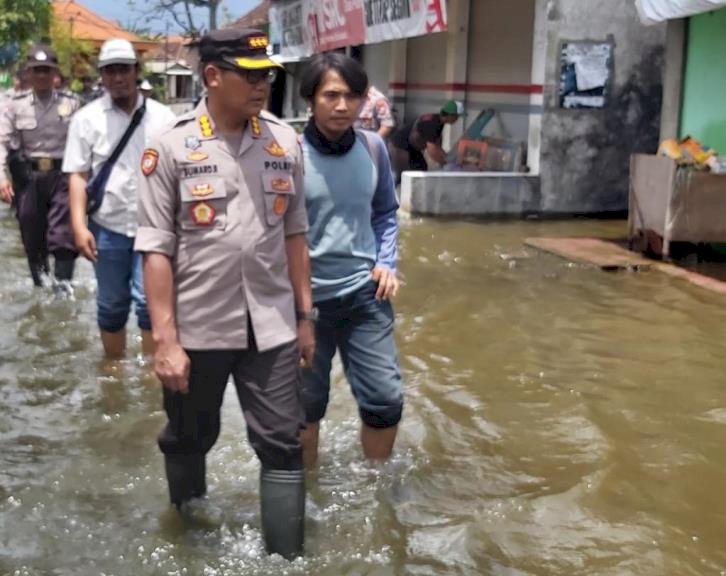 Banjir Sebulan, 278 Warga Terserang Penyakit