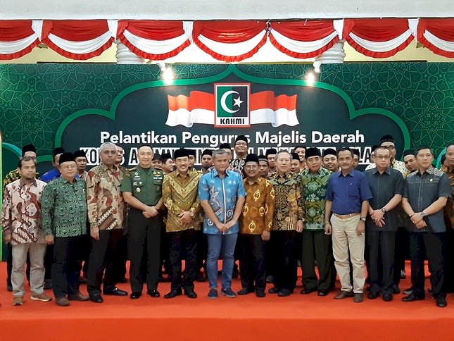 KAHMI Siap Bersinergi Bangun Sidoarjo