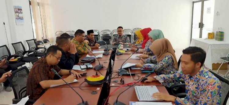 Tanggul Sungai Sadar Kritis, Komisi II Datangi BBWS