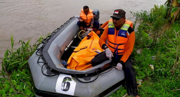 Dua Korban Perahu Tenggelam Ditemukan