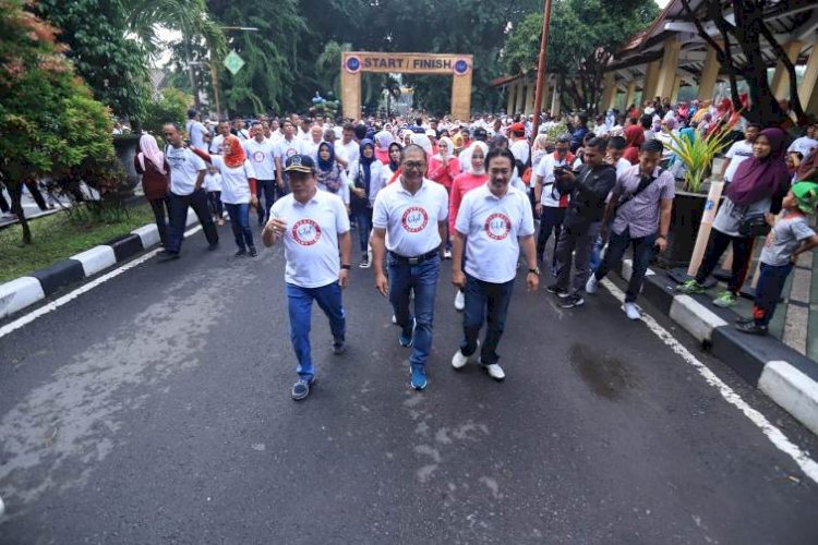 Sidoarjo Sehat, Tak Takut Corona