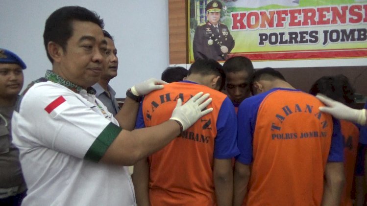 Bawa Sabu Ratusan Juta, Pelajar Dibekuk Polisi