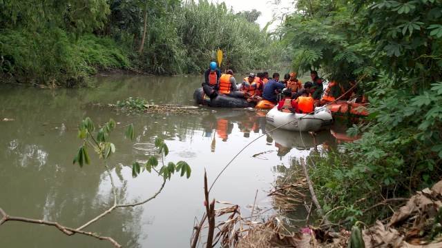 Pelaku Ditangkap, Korban Masih Dicari