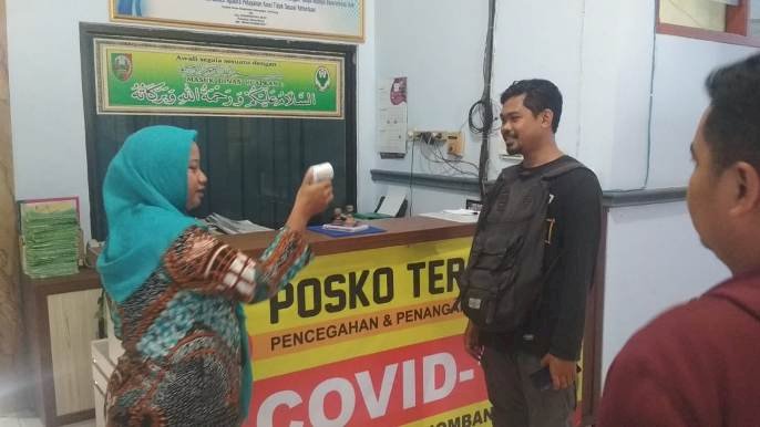 Sejumlah Anggota Dewan Jombang ODR