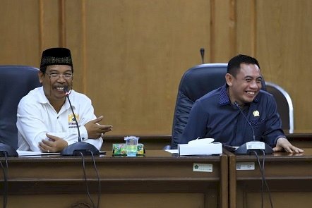 Komitmen Lindungi UMKM, DPRD Sidoarjo Tindaklanjuti Usulan Perda Perlindungan UMKM