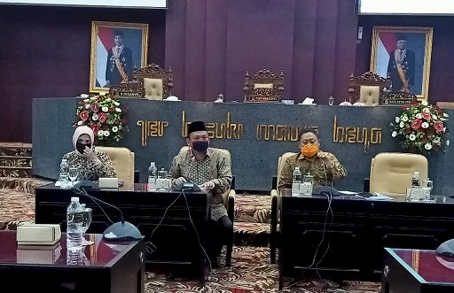 DPRD Jawa Timur Bentuk Pansus Bahas LKPj Gubernur Jatim 2019