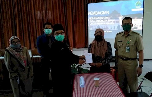 Bansos Terdampak Covid-19 Kota Malang, Didistribusikan di Dua Kecamatan